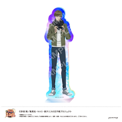『新テニスの王子様』オーロラアクリルスタンド(K 日吉若)